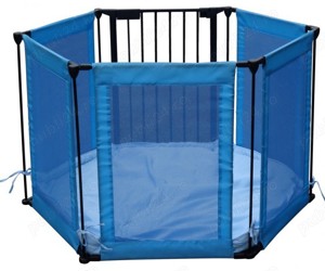 Tarc joaca pentru copii albastru - PP1002, Nou