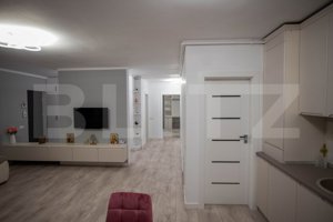 Apartament cu 3 camere, 80 mp, zona Unirii - imagine 4