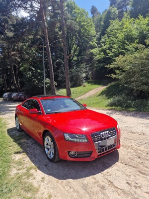 Audi a5 2011 2.7 TDI - imagine 3