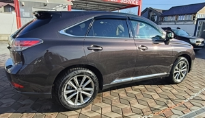 Lexus rx 450h 2013  - imagine 3 Lexus rx 450h 2013  - imagine 3