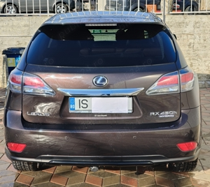 Lexus rx 450h 2013  - imagine 4 Lexus rx 450h 2013  - imagine 4