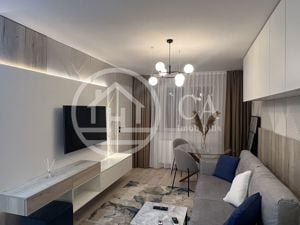 Apartament cu 2 camere de inchiriat in Anastasia Residence, Oradea