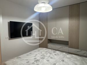 Apartament cu 2 camere de inchiriat in Anastasia Residence, Oradea - imagine 6