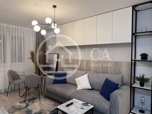 Apartament cu 2 camere de inchiriat in Anastasia Residence, Oradea - imagine 2