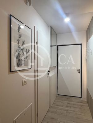 Apartament cu 2 camere de inchiriat in Anastasia Residence, Oradea - imagine 8