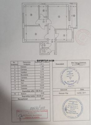 Apartament 3 camere, Drumul Taberei, Plaza Mall - imagine 8