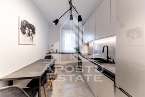 Apartament 2 camere, prima inchiriere, loc de parcare, Giroc - imagine 5