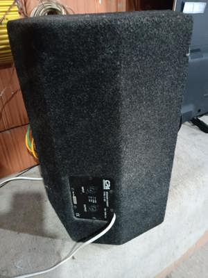 Boxa pasiva Conrad professional audio C12 2 100 160w 8ohm - imagine 2