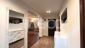 Apartament de vanzare cu 3 camere parcare 2 bai 2 balcoane in Sibiu - imagine 8