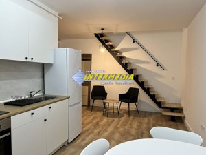 Inchiriere Apartament cu 3 camere bloc Nou mobilat si utilat modern parcare Alba Iulia Centru - imagine 5