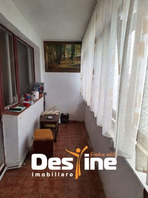 Apartament 3C, Podul Ros bd. N. Iorga 70 mp-105k,decomandat - imagine 9