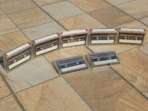 Caseta audio Panasonic RT-30EN (fab Japonia) inregistrata - imagine 5