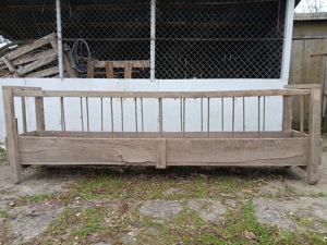 Hrănitoare, iesle oi  - imagine 3