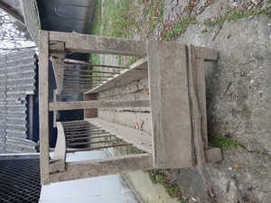 Hrănitoare, iesle oi  - imagine 2