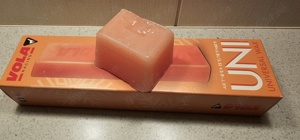 Ceară schiuri universală-roz, VOLA-Franța,