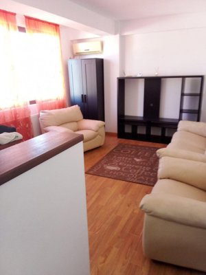 Apartament 2 camere, decomandat, 42mp, metrou , centrala, Bucurestii Noi - imagine 4