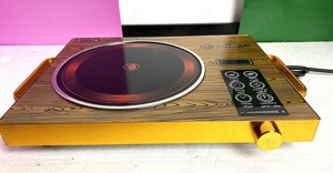 Plita ceramica 2500W, termostat reglabil - imagine 2