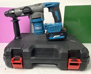 Picamer pe baterii 48V, putere 2.2J