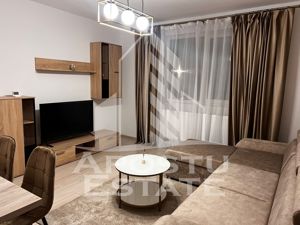 Apartament de lux 2 camere, prima chirie, zona Braytim - imagine 2