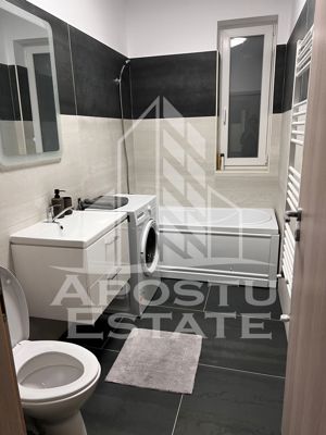 Apartament de lux 2 camere, prima chirie, zona Braytim - imagine 9