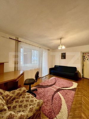 Apartament 3 Camere Gheorgheni Zona Hermes Parcare Inclusa - imagine 3