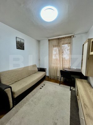 Apartament 3 Camere Gheorgheni Zona Hermes Parcare Inclusa - imagine 6