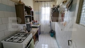 Apartament decomandat cu 3 camere, 48 mp, zona Mircea cel Bătrân - imagine 4