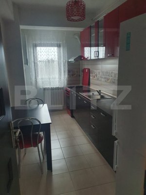 Apartament cu 2 camere, 60 mp, bloc nou, zona Cartodrom-George Enescu - imagine 9