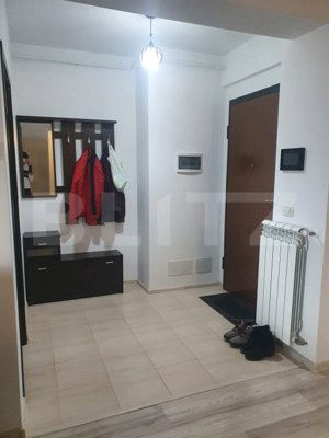 Apartament cu 2 camere, 60 mp, bloc nou, zona Cartodrom-George Enescu - imagine 4