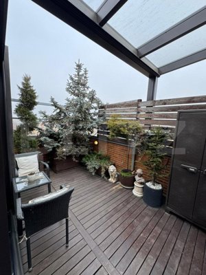 Penthouse 4 camere, Buna-Ziua - imagine 16