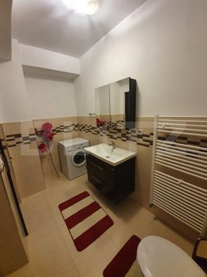 Apartament cu 2 camere, 60 mp, bloc nou, zona Cartodrom-George Enescu - imagine 10