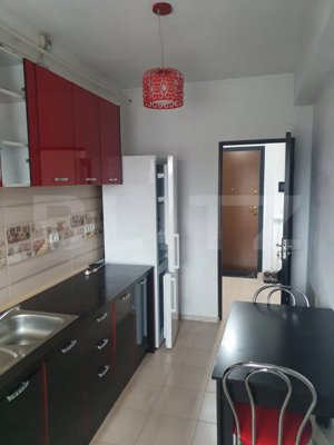 Apartament cu 2 camere, 60 mp, bloc nou, zona Cartodrom-George Enescu - imagine 7