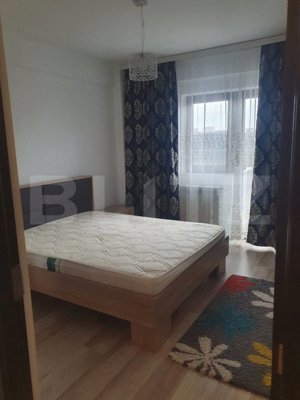 Apartament cu 2 camere, 60 mp, bloc nou, zona Cartodrom-George Enescu - imagine 6