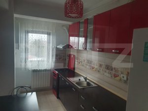 Apartament cu 2 camere, 60 mp, bloc nou, zona Cartodrom-George Enescu - imagine 8