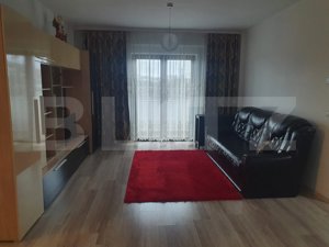 Apartament cu 2 camere, 60 mp, bloc nou, zona Cartodrom-George Enescu - imagine 2