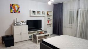 GARSONIERA - BRANCOVEANU, MOBILAT/UTILAT COMPLET, METROU 6 MINUTE - imagine 5