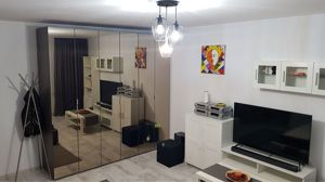 GARSONIERA - BRANCOVEANU, MOBILAT/UTILAT COMPLET, METROU 6 MINUTE - imagine 9