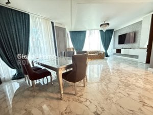 Penthouse Pipera 127M plus Terasa 250MP | Bloc nou | Loc Parcare - imagine 15