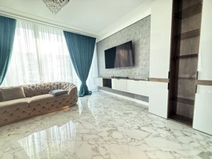 Penthouse Pipera 127M plus Terasa 250MP | Bloc nou | Loc Parcare - imagine 16