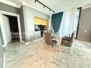 Penthouse Pipera 127M plus Terasa 250MP | Bloc nou | Loc Parcare - imagine 6