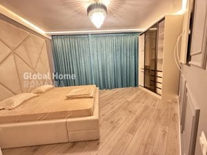 Penthouse Pipera 127M plus Terasa 250MP | Bloc nou | Loc Parcare - imagine 8