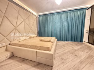 Penthouse Pipera 127M plus Terasa 250MP | Bloc nou | Loc Parcare - imagine 7