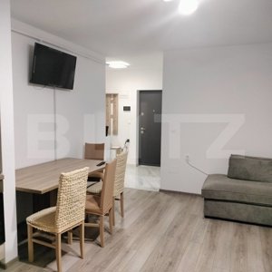 Apartament cu 3 camere, 64 mp, zona Maurer Residence - imagine 2