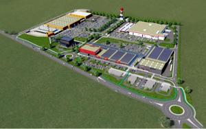 Teren industrial-comercial zona Proiectulului Urbano Shopping & Living  - imagine 3