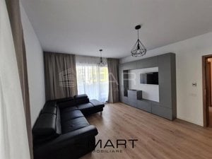 Apartament 2 camere decomandat, zona Racadau - imagine 1