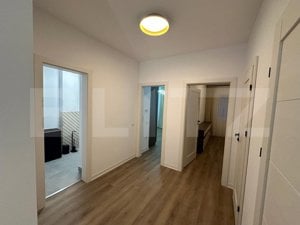 Apartament 3 camere, 71 mp, loc de parcare, zona Central - imagine 12