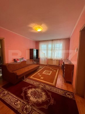 Apartament 2 camere, 50 mp, semidecomandat, zona Unirii - imagine 2