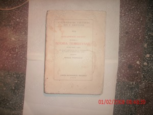 Documente  Inedite  privitoare  la  Istoria  Transilvaniei. - imagine 2