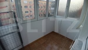 Apartament 3 camere, zona cetate, Liceul Sportiv, etaj intermediar. - imagine 8