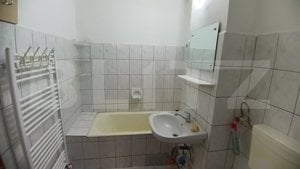 Apartament 3 camere, zona cetate, Liceul Sportiv, etaj intermediar. - imagine 7